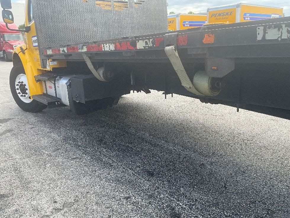 Flatbed Truck-Light and Medium Duty Trucks-Freightliner-2019-M2-Pensacola-FL-117,100\n\t\tmiles-$ 47,000 - Image 5