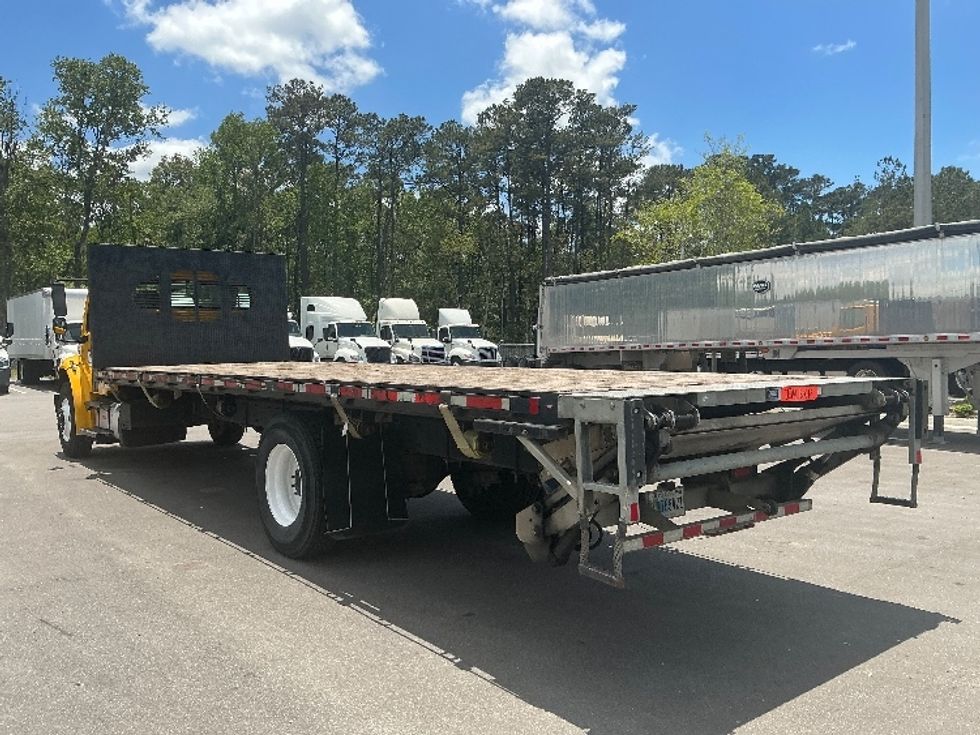 Flatbed Truck-Light and Medium Duty Trucks-Freightliner-2019-M2-Pensacola-FL-117,100\n\t\tmiles-$ 47,000 - Image 6