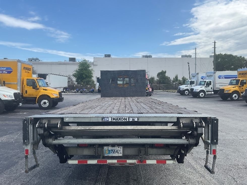 Flatbed Truck-Light and Medium Duty Trucks-Freightliner-2019-M2-Pensacola-FL-117,100\n\t\tmiles-$ 47,000 - Image 7