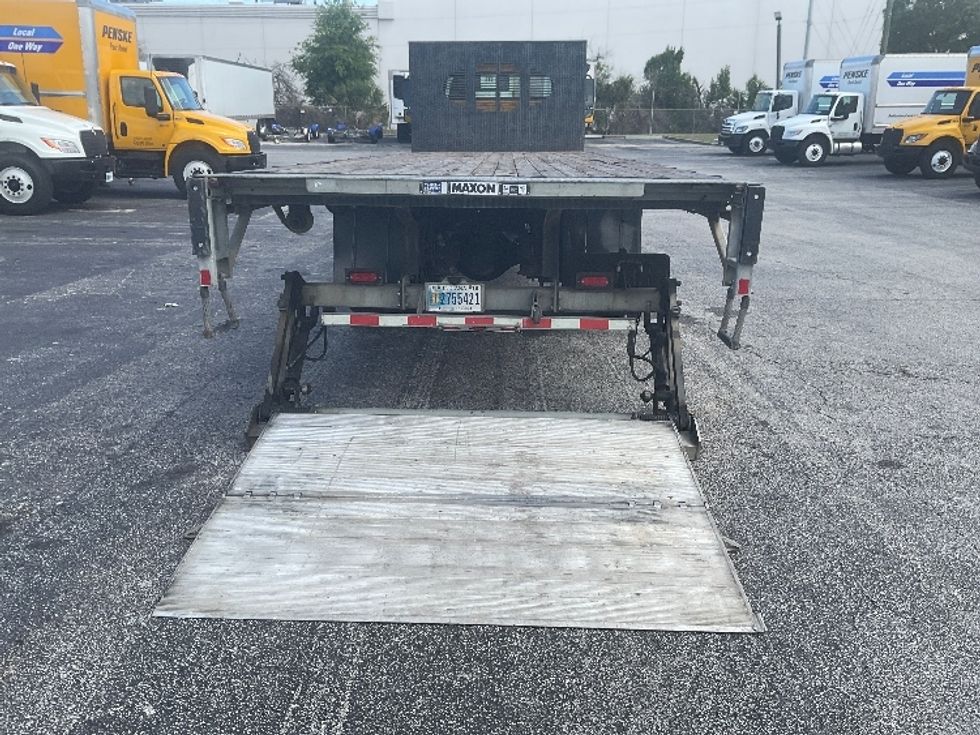 Flatbed Truck-Light and Medium Duty Trucks-Freightliner-2019-M2-Pensacola-FL-117,100\n\t\tmiles-$ 47,000 - Image 8
