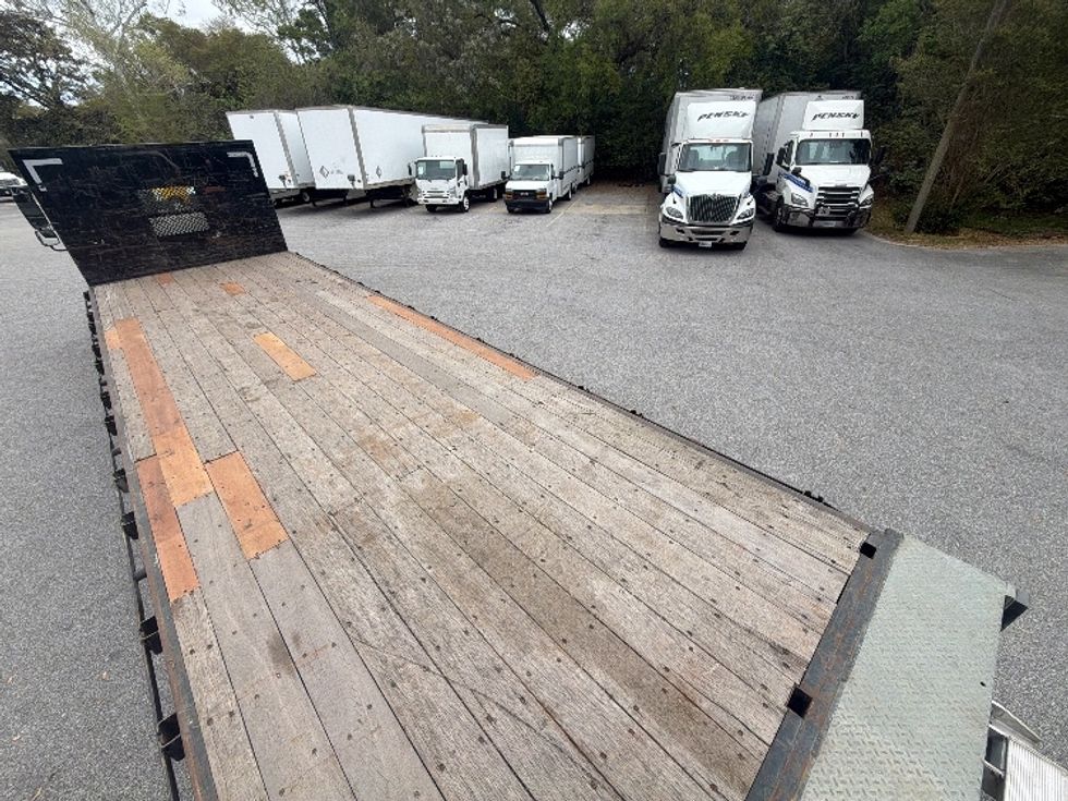 Flatbed Truck-Light and Medium Duty Trucks-Freightliner-2019-M2-Pensacola-FL-120,705\n\t\tmiles-$ 49,000 - Image 11