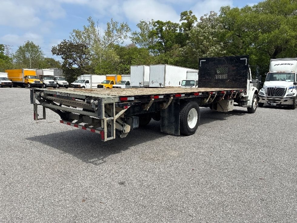 Flatbed Truck-Light and Medium Duty Trucks-Freightliner-2019-M2-Pensacola-FL-120,705\n\t\tmiles-$ 49,000 - Image 12