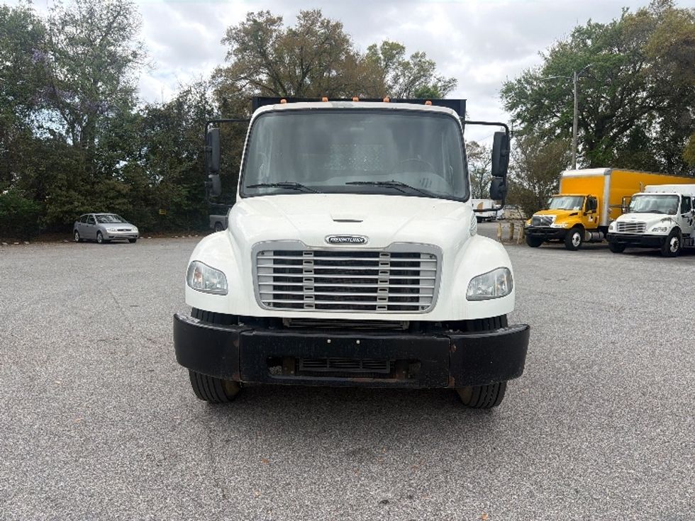 Flatbed Truck-Light and Medium Duty Trucks-Freightliner-2019-M2-Pensacola-FL-120,705\n\t\tmiles-$ 49,000 - Image 2