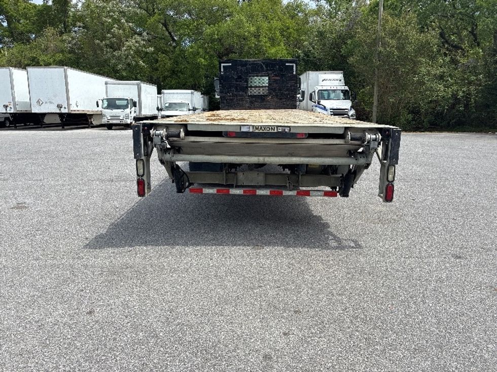 Flatbed Truck-Light and Medium Duty Trucks-Freightliner-2019-M2-Pensacola-FL-120,705\n\t\tmiles-$ 49,000 - Image 7