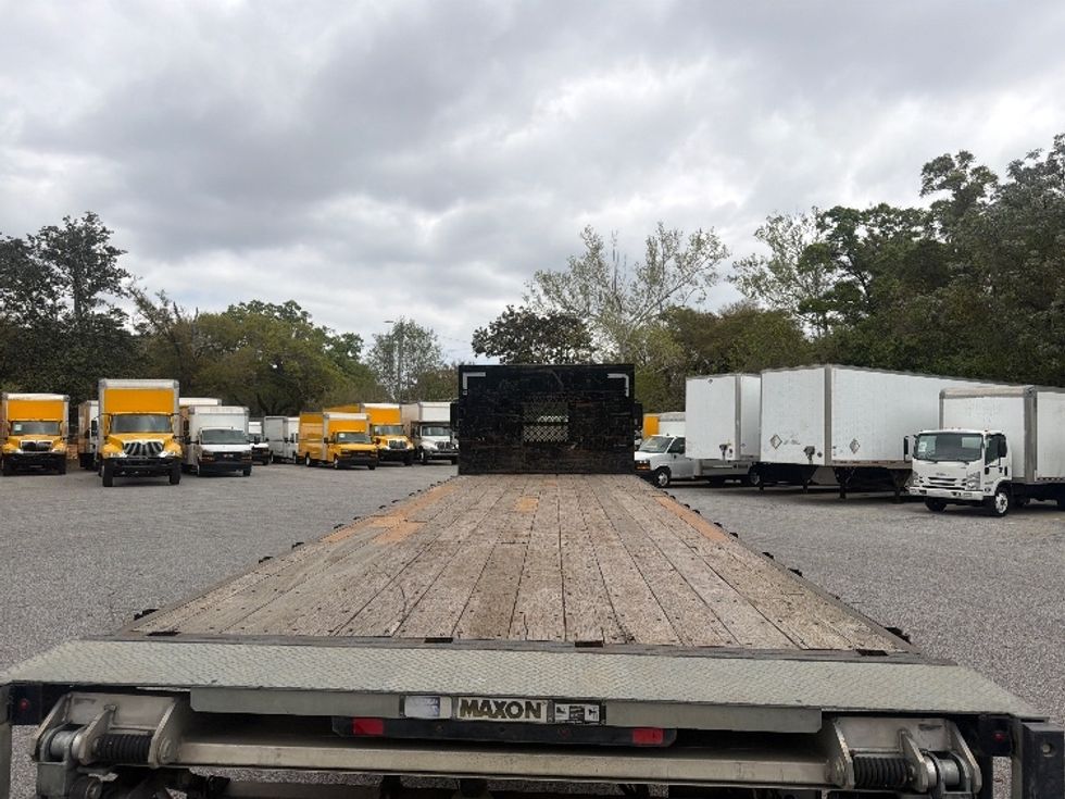 Flatbed Truck-Light and Medium Duty Trucks-Freightliner-2019-M2-Pensacola-FL-120,705\n\t\tmiles-$ 49,000 - Image 8