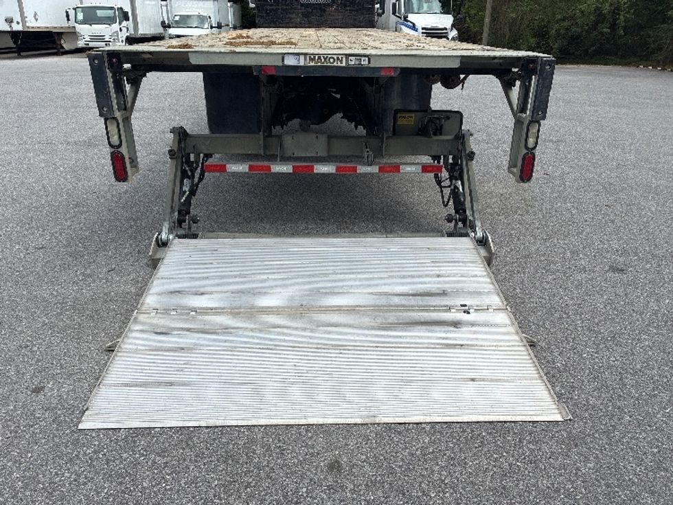 Flatbed Truck-Light and Medium Duty Trucks-Freightliner-2019-M2-Pensacola-FL-120,705\n\t\tmiles-$ 49,000 - Image 9