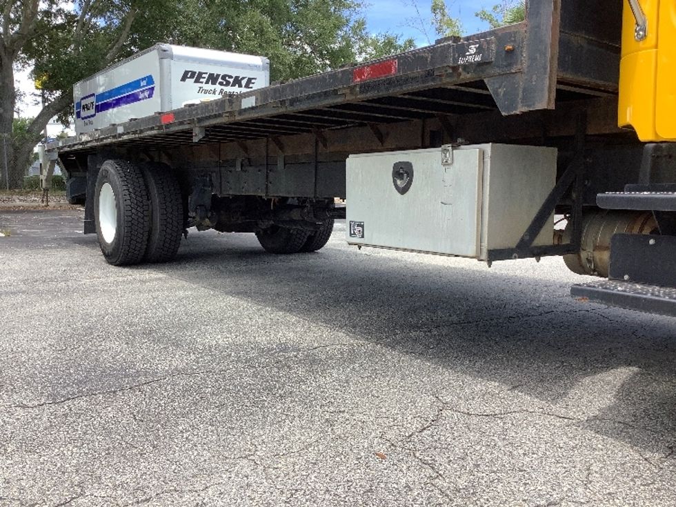 Flatbed Truck-Light and Medium Duty Trucks-Freightliner-2019-M2-Pensacola-FL-131,740\n\t\tmiles-$ 49,750 - Image 11