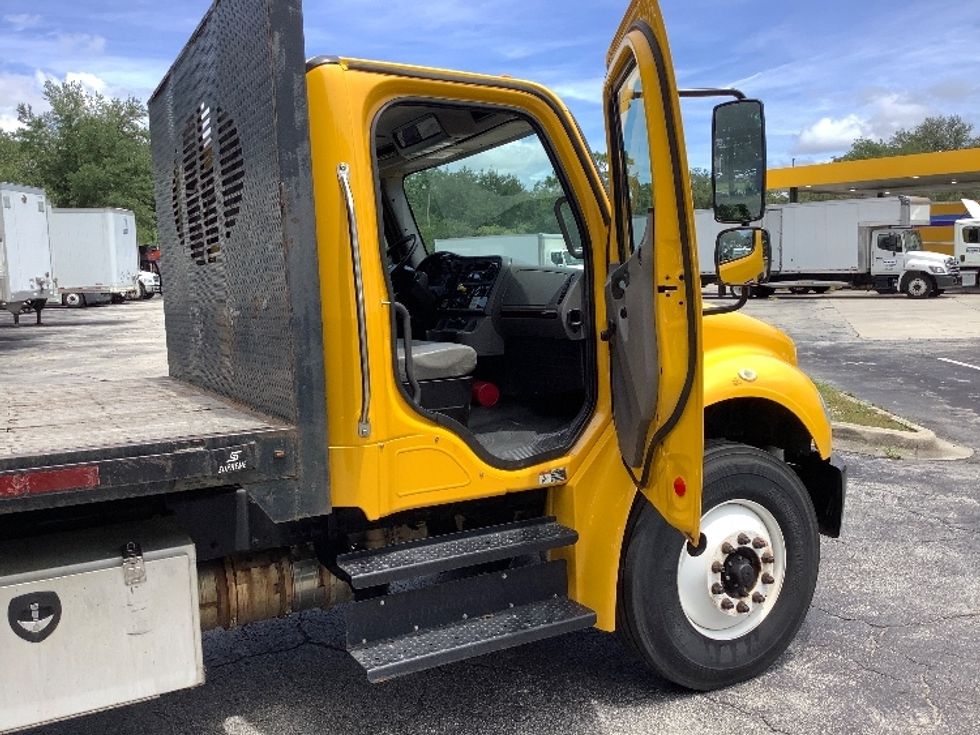 Flatbed Truck-Light and Medium Duty Trucks-Freightliner-2019-M2-Pensacola-FL-131,740\n\t\tmiles-$ 49,750 - Image 17