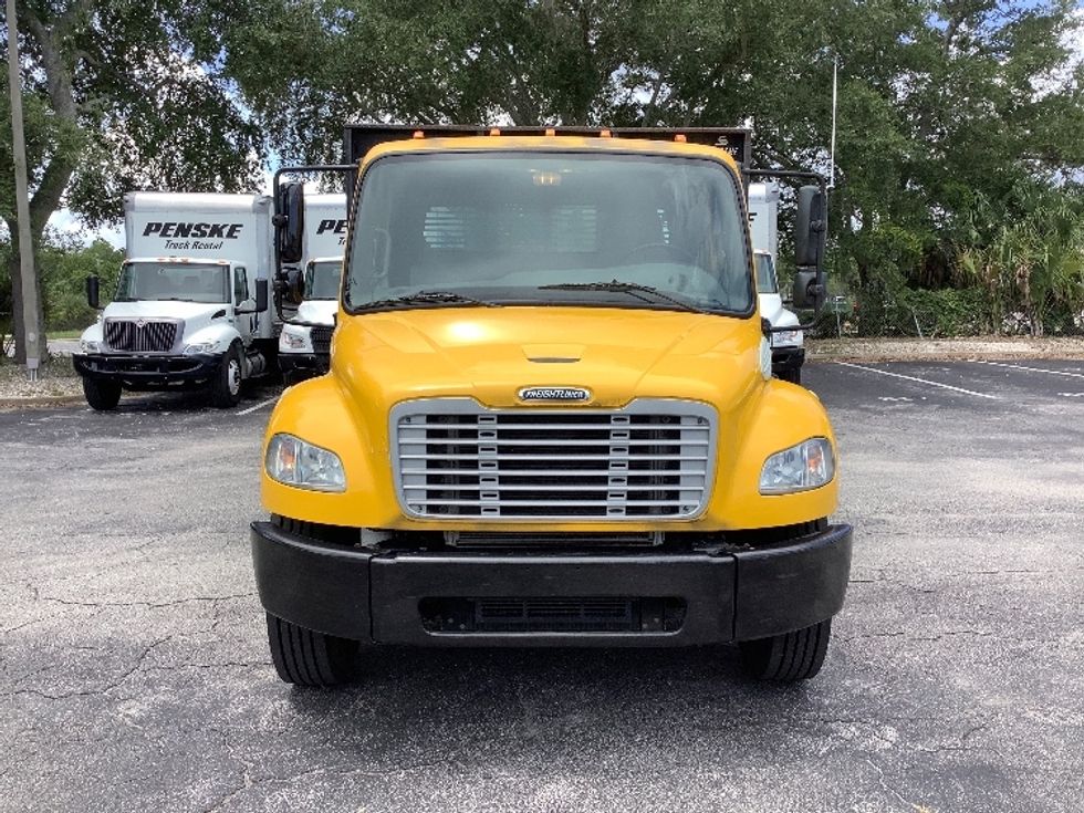 Flatbed Truck-Light and Medium Duty Trucks-Freightliner-2019-M2-Pensacola-FL-131,740\n\t\tmiles-$ 49,750 - Image 2
