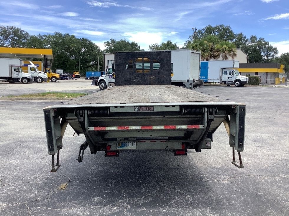 Flatbed Truck-Light and Medium Duty Trucks-Freightliner-2019-M2-Pensacola-FL-131,740\n\t\tmiles-$ 49,750 - Image 7