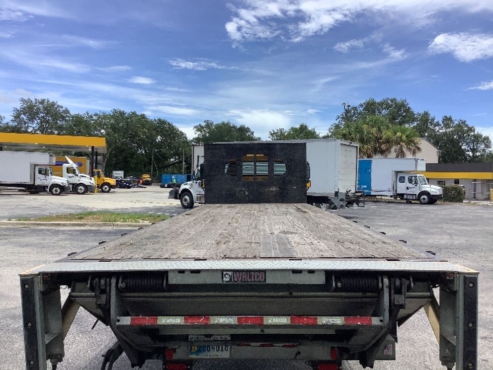 Flatbed Truck-Light and Medium Duty Trucks-Freightliner-2019-M2-Pensacola-FL-131,740\n\t\tmiles-$ 49,750 - Image 8