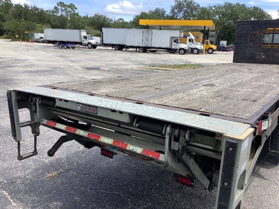 Flatbed Truck-Light and Medium Duty Trucks-Freightliner-2019-M2-Pensacola-FL-131,740\n\t\tmiles-$ 49,750 - Image 9