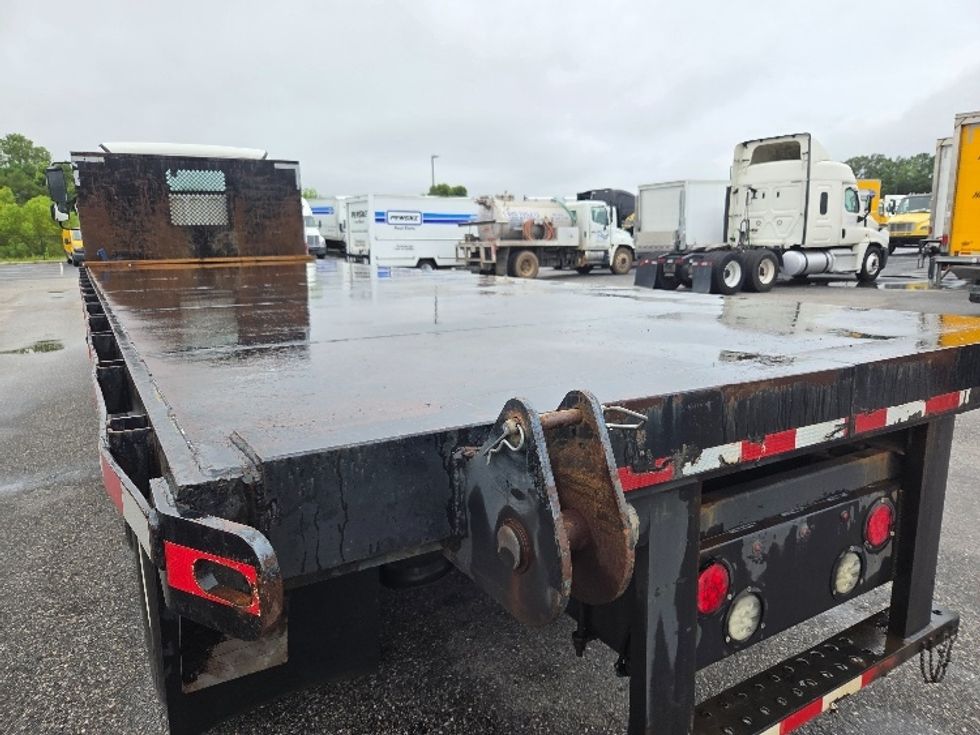 Flatbed Truck-Light and Medium Duty Trucks-Freightliner-2019-M2-Pensacola-FL-191,276\n\t\tmiles-$ 65,750 - Image 12