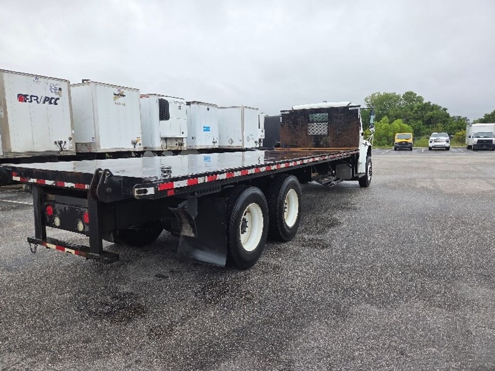 Flatbed Truck-Light and Medium Duty Trucks-Freightliner-2019-M2-Pensacola-FL-191,276\n\t\tmiles-$ 65,750 - Image 13