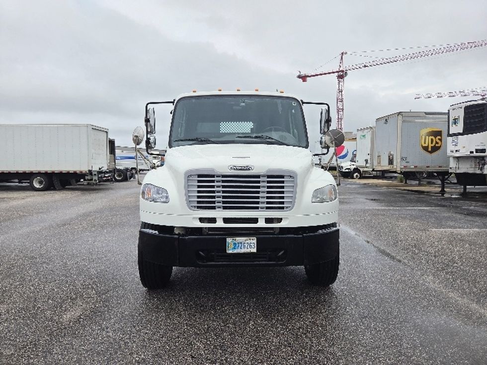 Flatbed Truck-Light and Medium Duty Trucks-Freightliner-2019-M2-Pensacola-FL-191,276\n\t\tmiles-$ 65,750 - Image 2