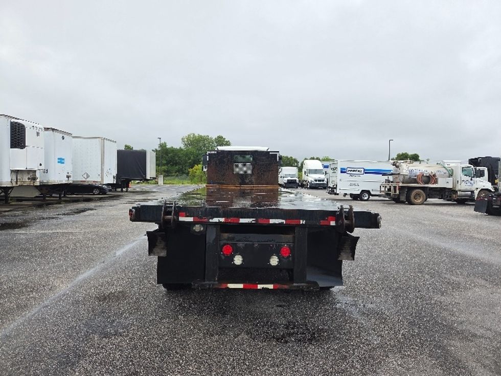 Flatbed Truck-Light and Medium Duty Trucks-Freightliner-2019-M2-Pensacola-FL-191,276\n\t\tmiles-$ 65,750 - Image 7