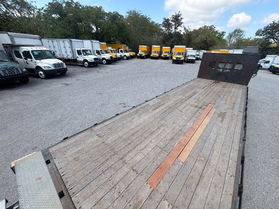 Flatbed Truck-Light and Medium Duty Trucks-Freightliner-2019-M2-Pensacola-FL-94,136\n\t\tmiles-$ 59,750 - Image 11
