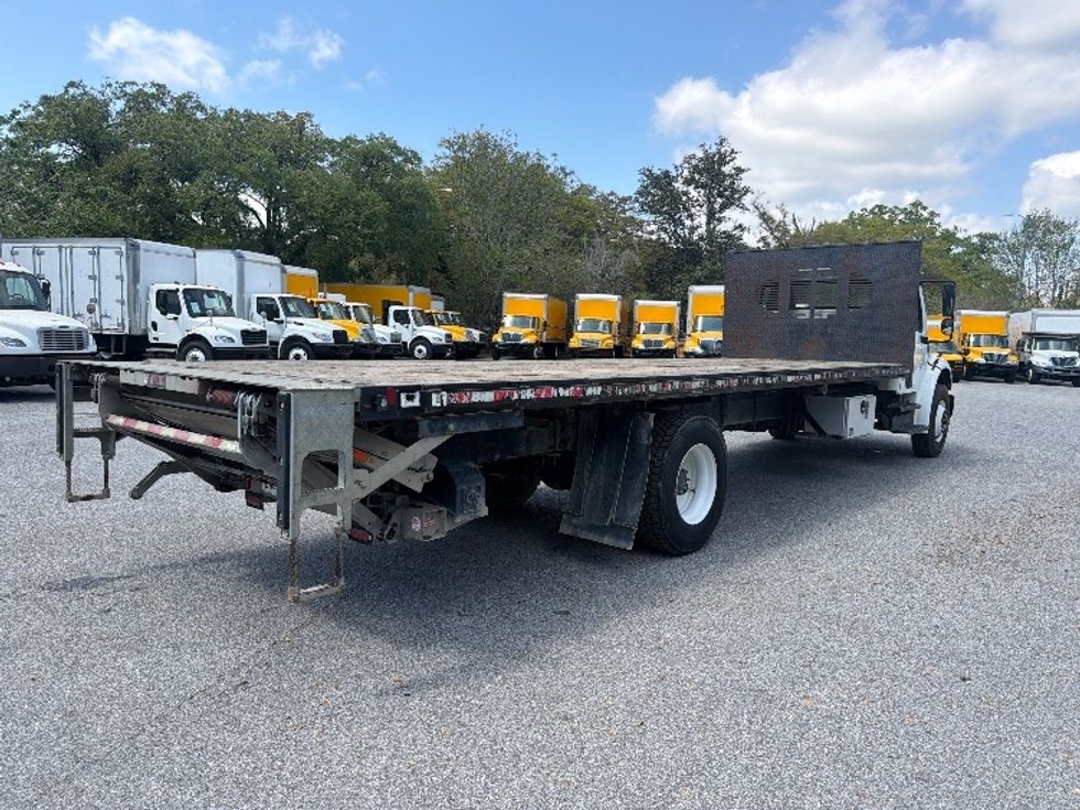 Flatbed Truck-Light and Medium Duty Trucks-Freightliner-2019-M2-Pensacola-FL-94,136\n\t\tmiles-$ 59,750 - Image 13
