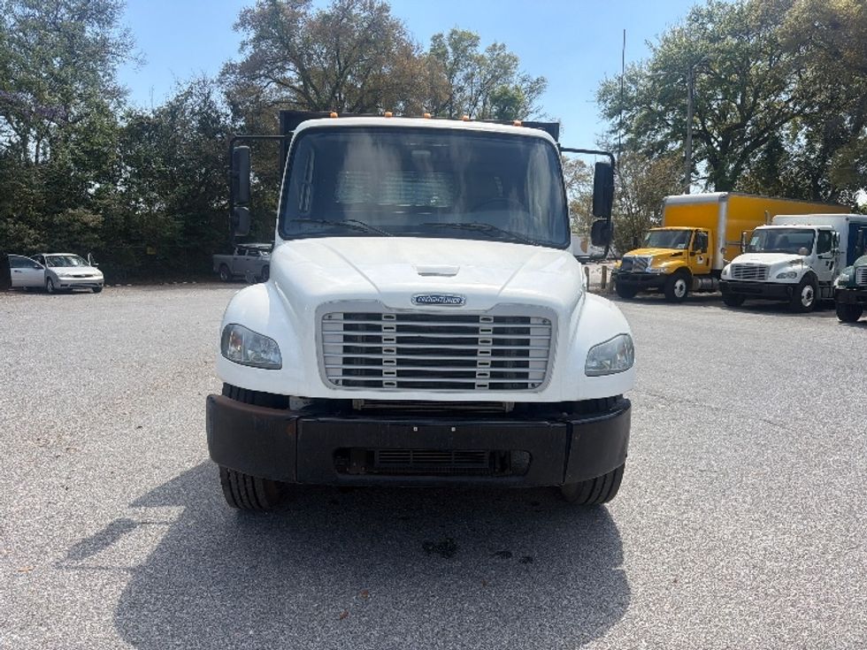 Flatbed Truck-Light and Medium Duty Trucks-Freightliner-2019-M2-Pensacola-FL-94,136\n\t\tmiles-$ 59,750 - Image 2