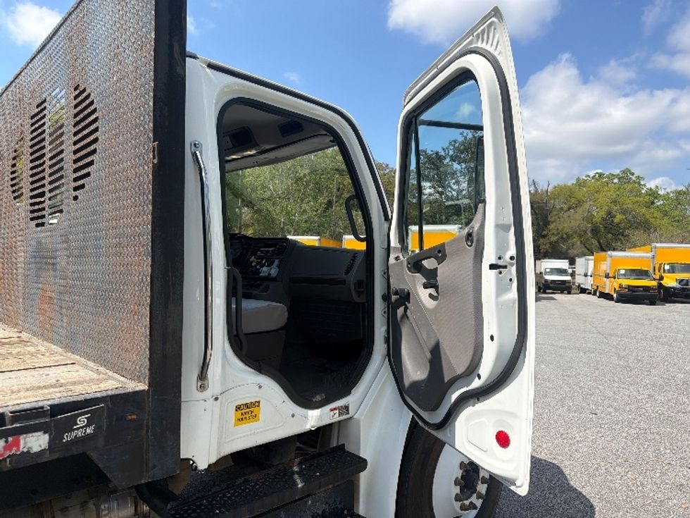 Flatbed Truck-Light and Medium Duty Trucks-Freightliner-2019-M2-Pensacola-FL-94,136\n\t\tmiles-$ 59,750 - Image 20