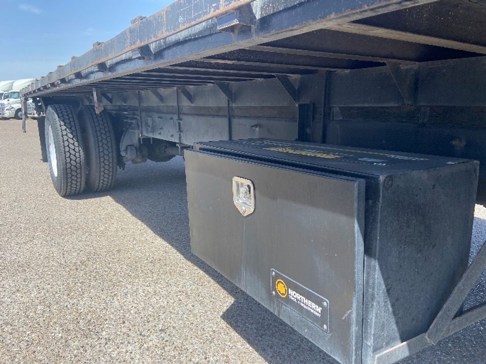 2019 Freightliner M2 106 Medium Duty photo 9