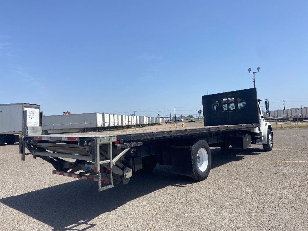 2019 Freightliner M2 106 Medium Duty photo 8