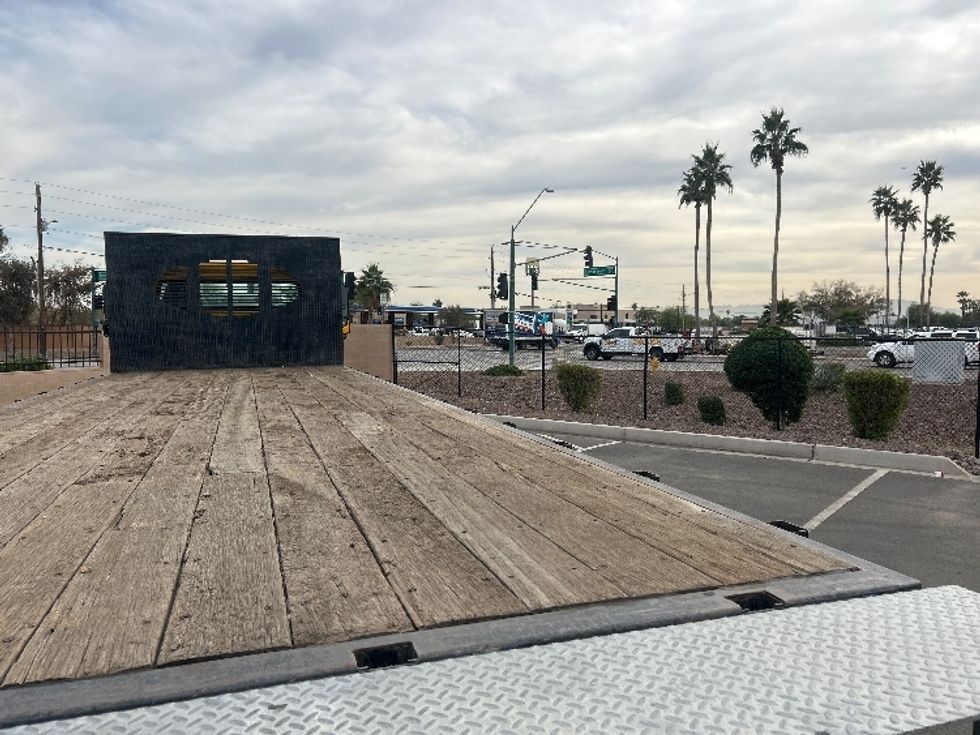 Flatbed Truck-Light and Medium Duty Trucks-Freightliner-2019-M2-Phoenix-AZ-161,445\n\t\tmiles-$ 45,250 - Image 12