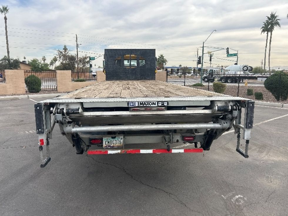 Flatbed Truck-Light and Medium Duty Trucks-Freightliner-2019-M2-Phoenix-AZ-161,445\n\t\tmiles-$ 45,250 - Image 7