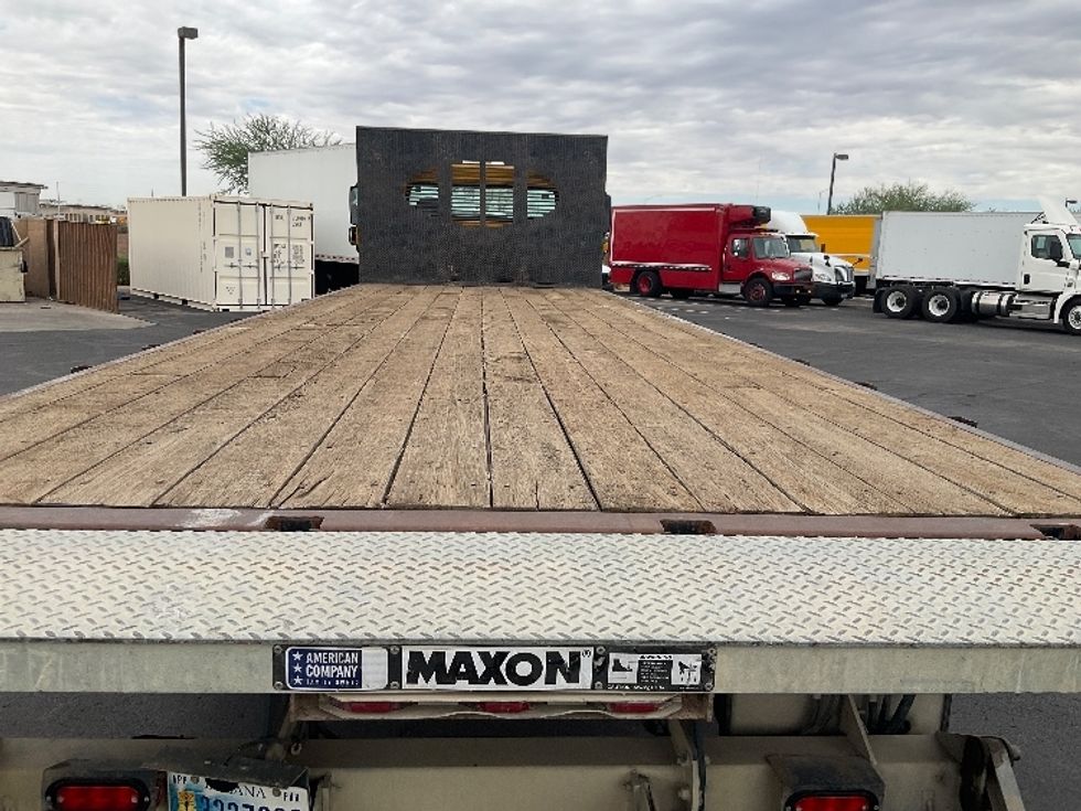 Flatbed Truck-Light and Medium Duty Trucks-Freightliner-2019-M2-Phoenix-AZ-167,359\n\t\tmiles-$ 45,750 - Image 10