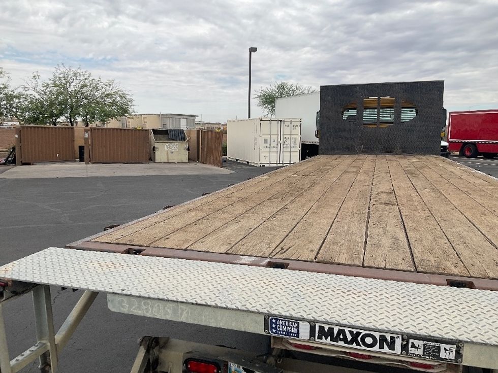 Flatbed Truck-Light and Medium Duty Trucks-Freightliner-2019-M2-Phoenix-AZ-167,359\n\t\tmiles-$ 45,750 - Image 11