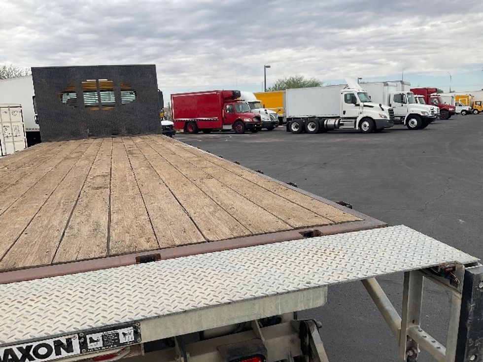 Flatbed Truck-Light and Medium Duty Trucks-Freightliner-2019-M2-Phoenix-AZ-167,359\n\t\tmiles-$ 45,750 - Image 12