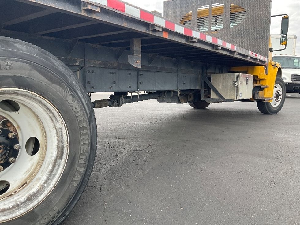 Flatbed Truck-Light and Medium Duty Trucks-Freightliner-2019-M2-Phoenix-AZ-167,359\n\t\tmiles-$ 45,750 - Image 14