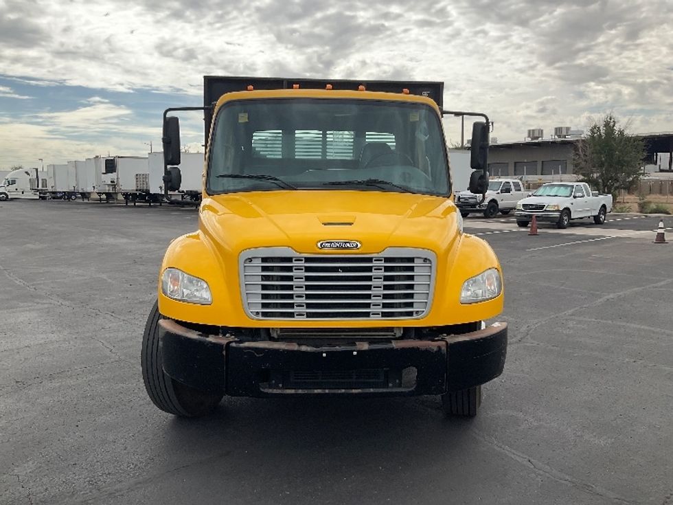 Flatbed Truck-Light and Medium Duty Trucks-Freightliner-2019-M2-Phoenix-AZ-167,359\n\t\tmiles-$ 45,750 - Image 2
