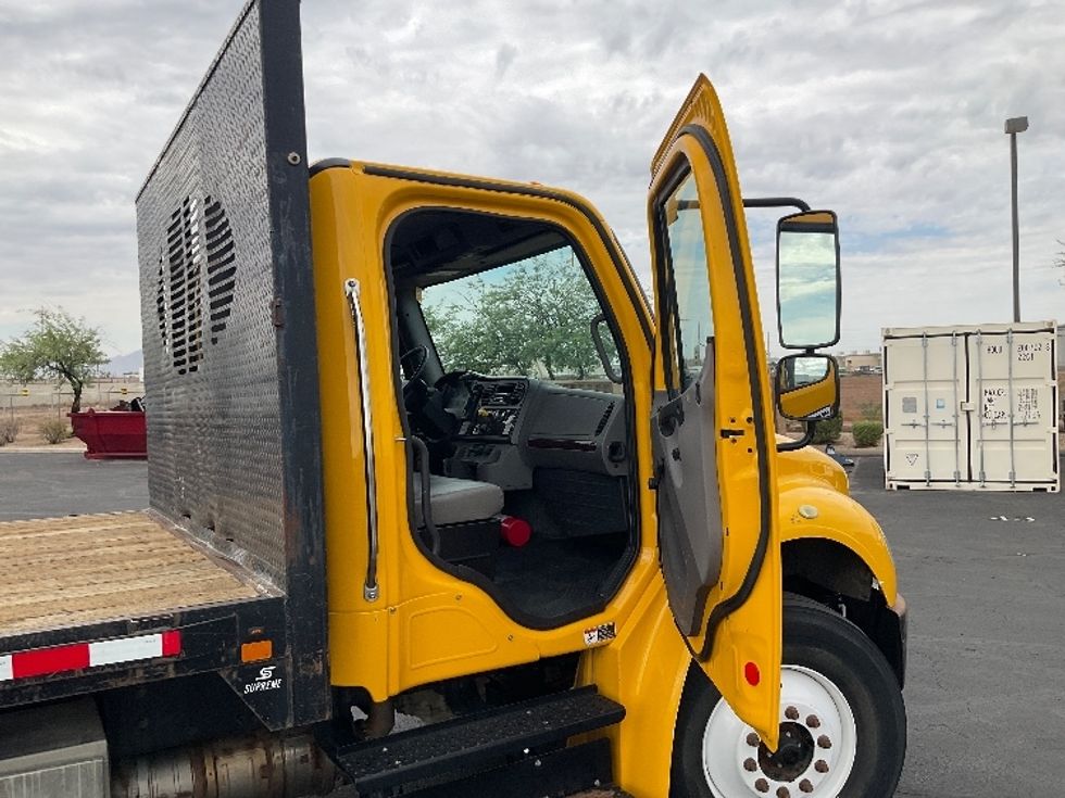 Flatbed Truck-Light and Medium Duty Trucks-Freightliner-2019-M2-Phoenix-AZ-167,359\n\t\tmiles-$ 45,750 - Image 20