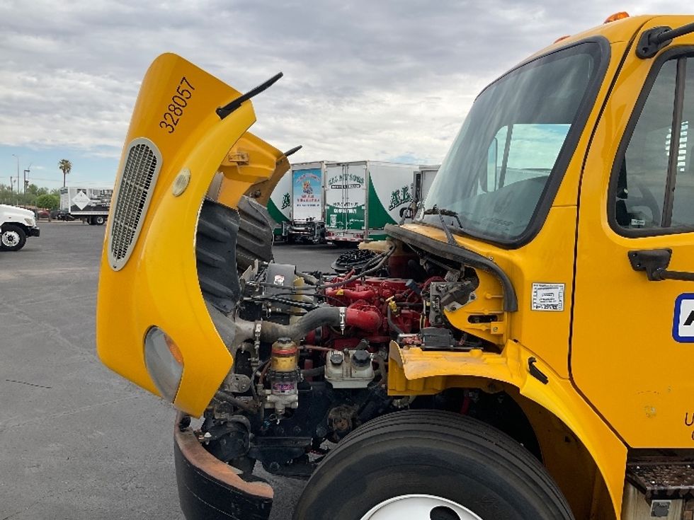 Flatbed Truck-Light and Medium Duty Trucks-Freightliner-2019-M2-Phoenix-AZ-167,359\n\t\tmiles-$ 45,750 - Image 24
