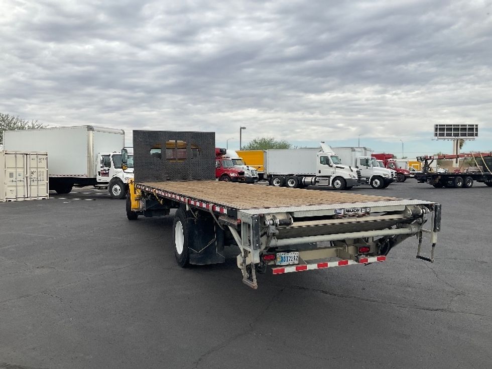 Flatbed Truck-Light and Medium Duty Trucks-Freightliner-2019-M2-Phoenix-AZ-167,359\n\t\tmiles-$ 45,750 - Image 6