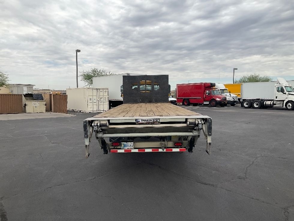Flatbed Truck-Light and Medium Duty Trucks-Freightliner-2019-M2-Phoenix-AZ-167,359\n\t\tmiles-$ 45,750 - Image 7