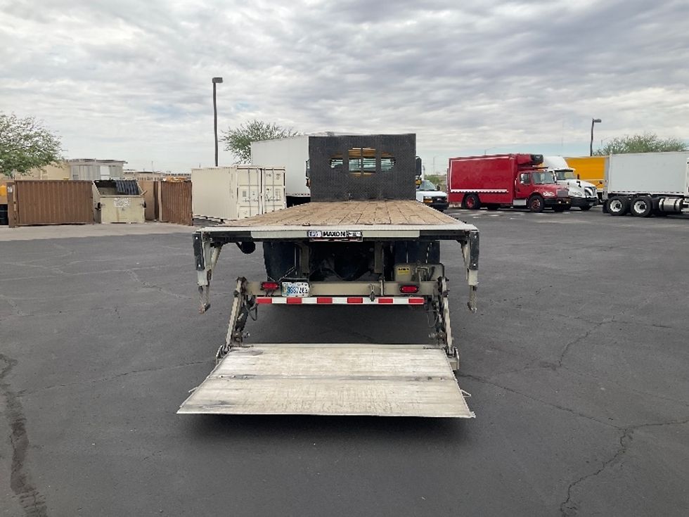 Flatbed Truck-Light and Medium Duty Trucks-Freightliner-2019-M2-Phoenix-AZ-167,359\n\t\tmiles-$ 45,750 - Image 8