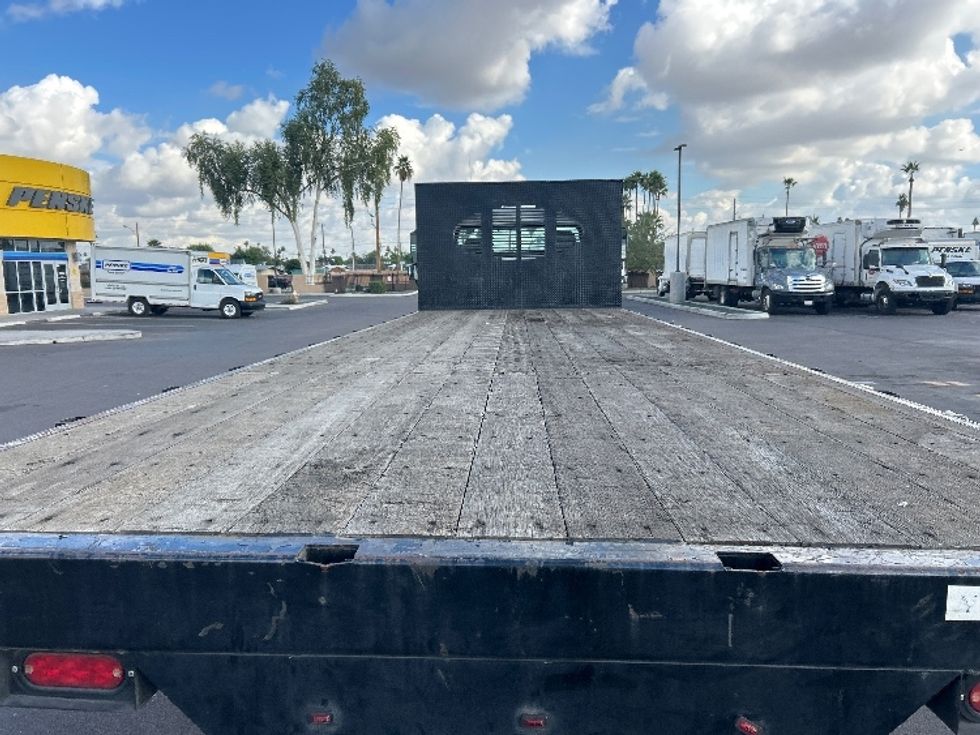 Flatbed Truck-Light and Medium Duty Trucks-Freightliner-2019-M2-Phoenix-AZ-96,941\n\t\tmiles-$ 53,750 - Image 10