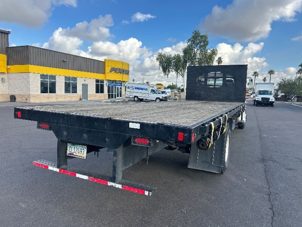Flatbed Truck-Light and Medium Duty Trucks-Freightliner-2019-M2-Phoenix-AZ-96,941\n\t\tmiles-$ 53,750 - Image 13