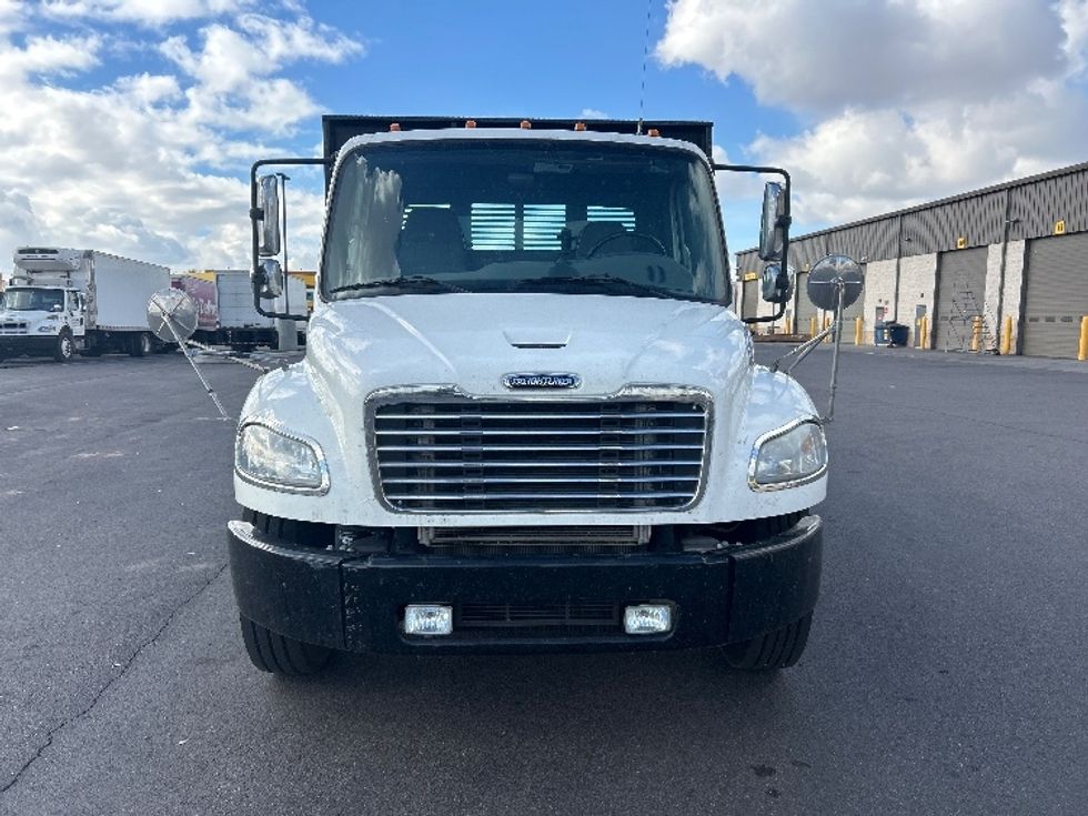 Flatbed Truck-Light and Medium Duty Trucks-Freightliner-2019-M2-Phoenix-AZ-96,941\n\t\tmiles-$ 53,750 - Image 2