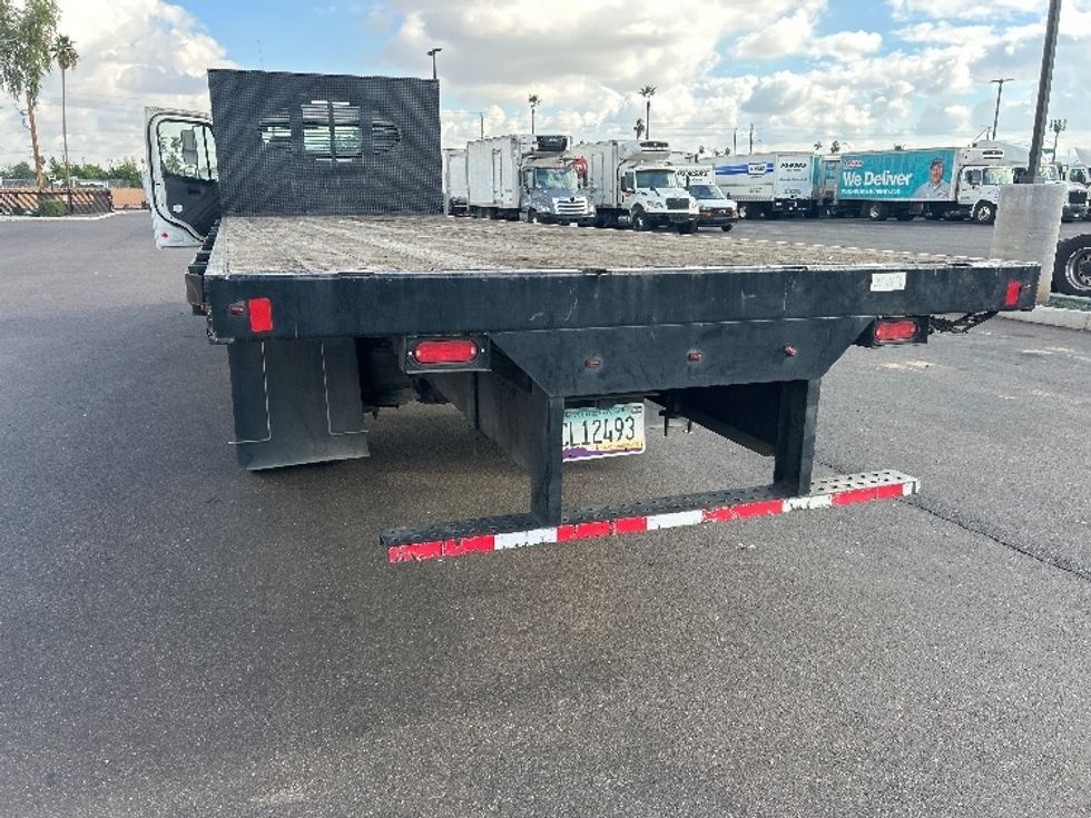 Flatbed Truck-Light and Medium Duty Trucks-Freightliner-2019-M2-Phoenix-AZ-96,941\n\t\tmiles-$ 53,750 - Image 25