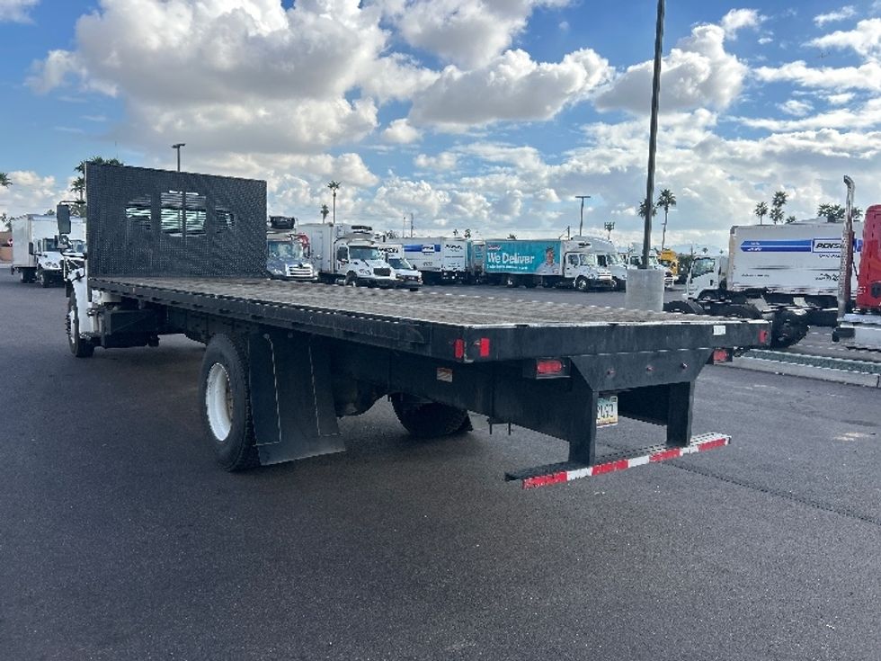 Flatbed Truck-Light and Medium Duty Trucks-Freightliner-2019-M2-Phoenix-AZ-96,941\n\t\tmiles-$ 53,750 - Image 6