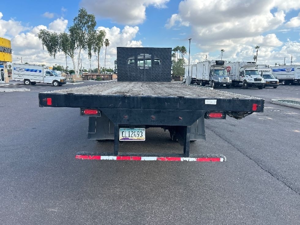 Flatbed Truck-Light and Medium Duty Trucks-Freightliner-2019-M2-Phoenix-AZ-96,941\n\t\tmiles-$ 53,750 - Image 7