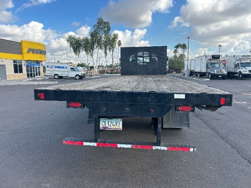 Flatbed Truck-Light and Medium Duty Trucks-Freightliner-2019-M2-Phoenix-AZ-96,941\n\t\tmiles-$ 53,750 - Image 8