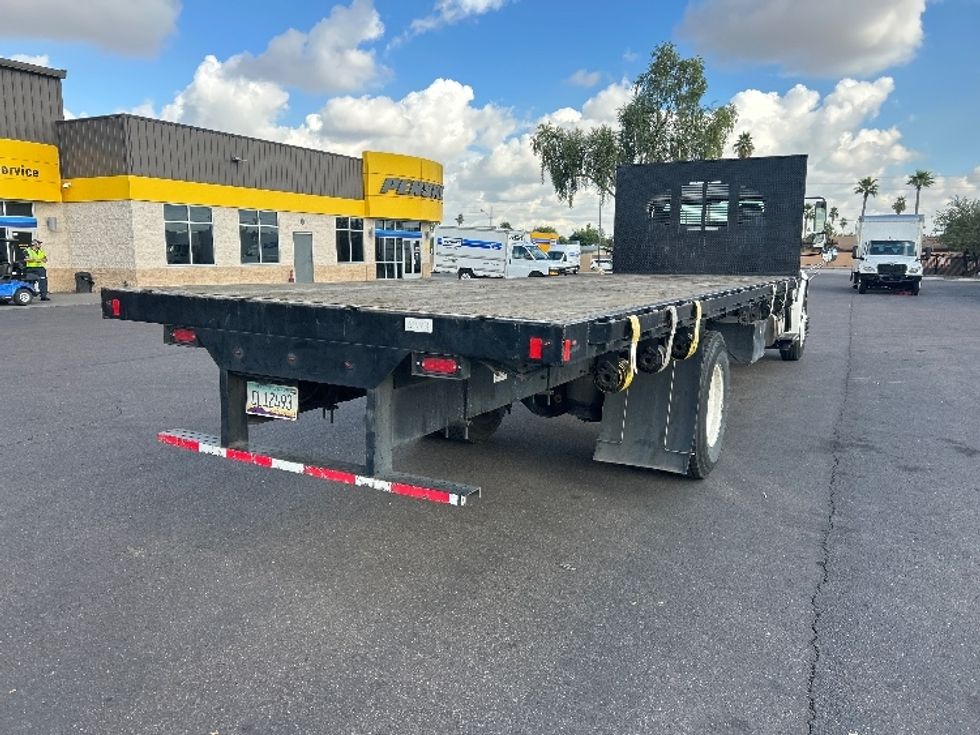 Flatbed Truck-Light and Medium Duty Trucks-Freightliner-2019-M2-Phoenix-AZ-96,941\n\t\tmiles-$ 53,750 - Image 9