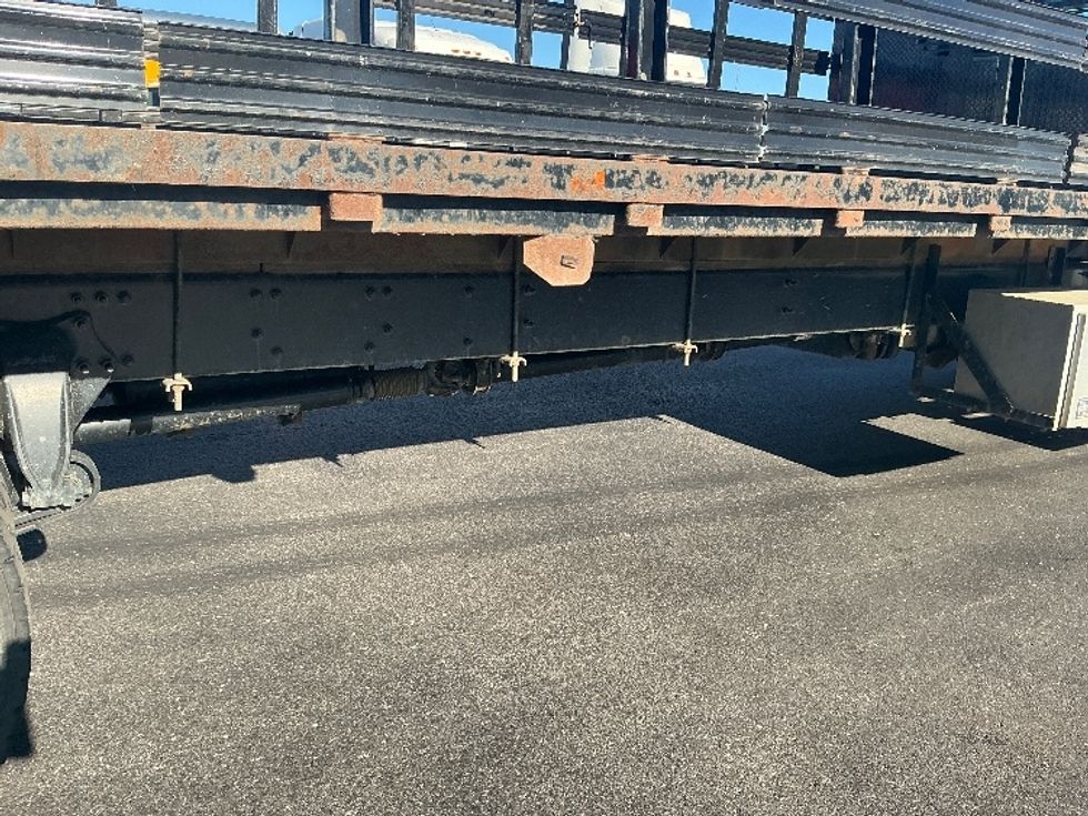 Flatbed Truck-Light and Medium Duty Trucks-Freightliner-2019-M2-Piqua-OH-119,230\n\t\tmiles-$ 56,500 - Image 14