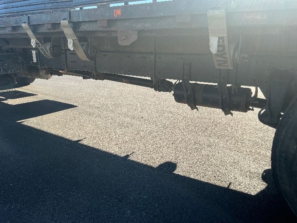 Flatbed Truck-Light and Medium Duty Trucks-Freightliner-2019-M2-Piqua-OH-119,230\n\t\tmiles-$ 56,500 - Image 5