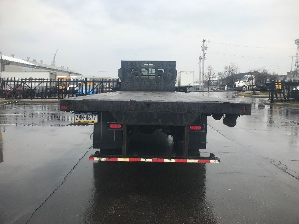 Flatbed Truck-Light and Medium Duty Trucks-Freightliner-2019-M2-Pittsburgh-PA-64,895\n\t\tmiles-$ 54,750 - Image 7