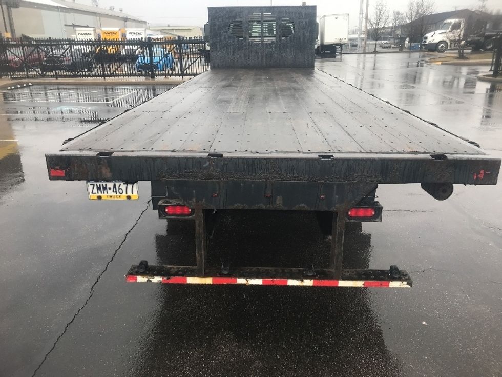 Flatbed Truck-Light and Medium Duty Trucks-Freightliner-2019-M2-Pittsburgh-PA-64,895\n\t\tmiles-$ 54,750 - Image 8